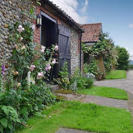 The Little House Villa Baconsthorpe Buitenkant foto