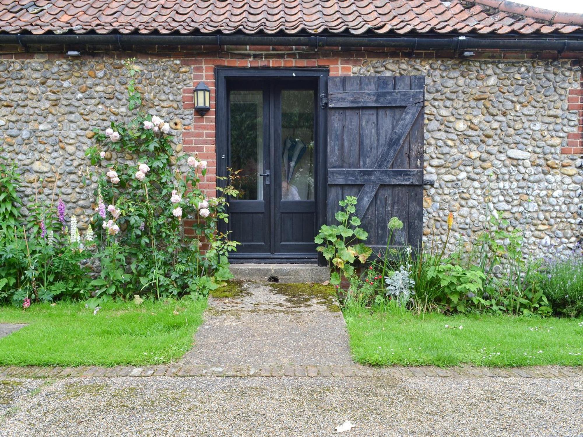 The Little House Villa Baconsthorpe Buitenkant foto